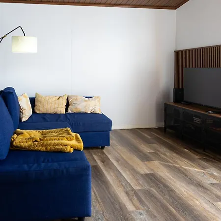 The Biscuit House By Pontanegraazores Prázdninový dům *