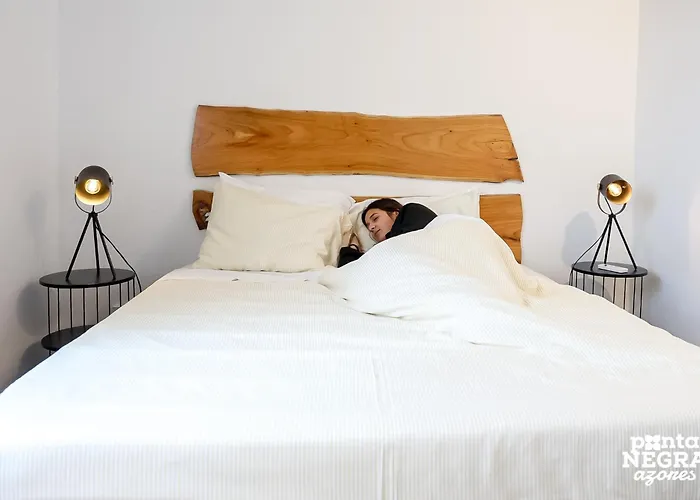 Prázdninový dům The Biscuit House By Pontanegraazores