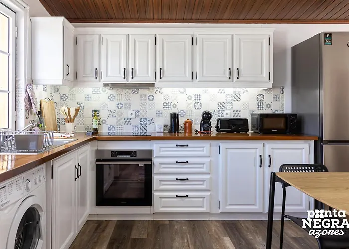 The Biscuit House By Pontanegraazores Prázdninový dům *