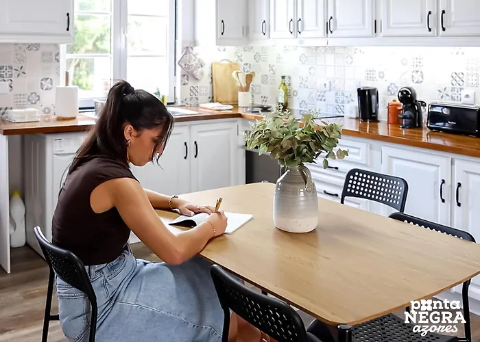 Prázdninový dům The Biscuit House By Pontanegraazores *