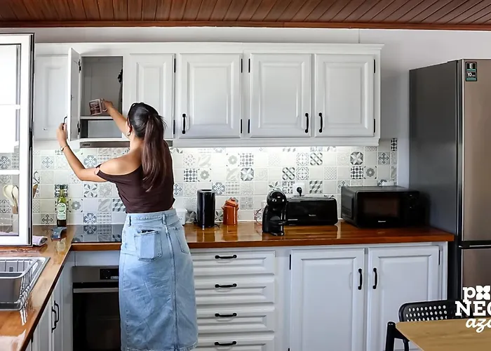 The Biscuit House By Pontanegraazores Prázdninový dům