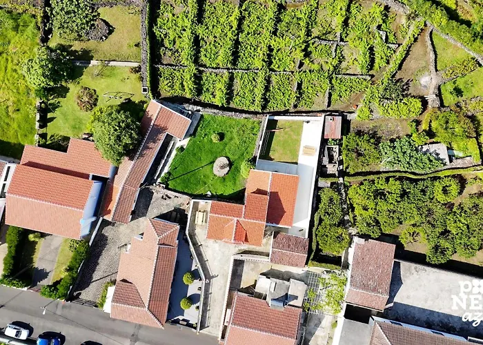 Prázdninový dům The Biscuit House By Pontanegraazores *