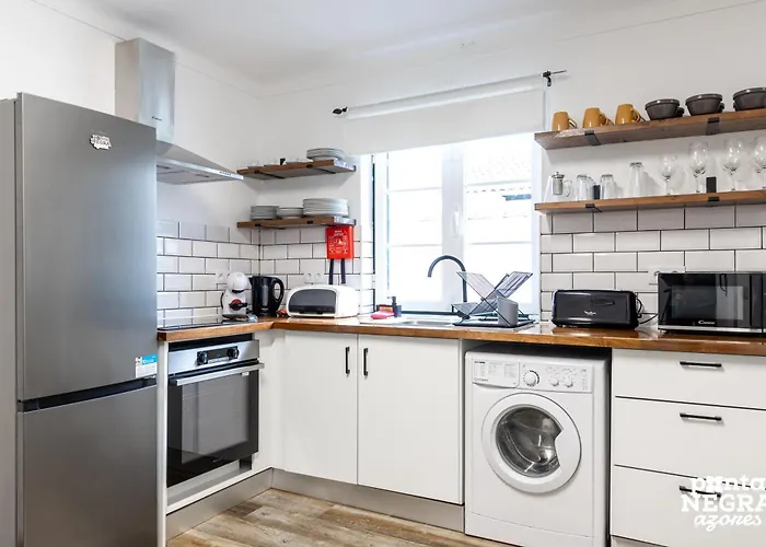 The Biscuit House By Pontanegraazores Praia da Vitória