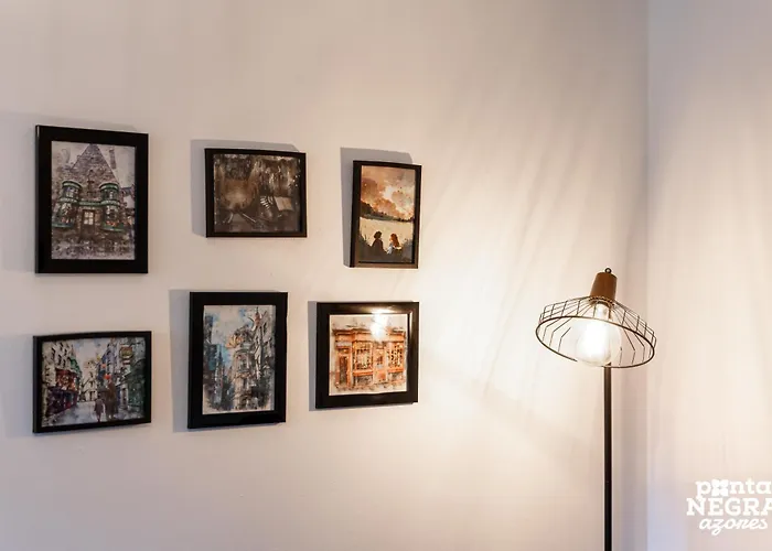 The Biscuit House By Pontanegraazores * Praia da Vitória