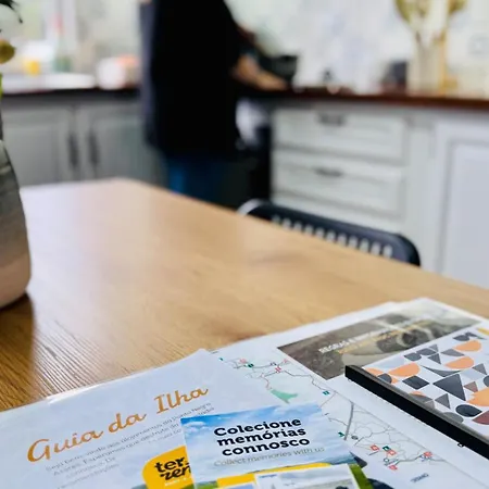 The Biscuit House By Pontanegraazores * Praia da Vitória