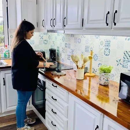 Dom wakacyjny The Biscuit House By Pontanegraazores