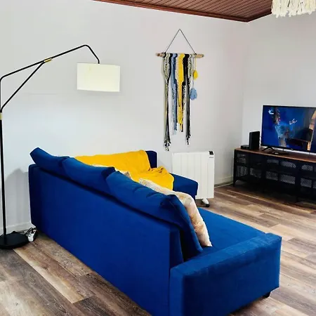 The Biscuit House By Pontanegraazores * Praia da Vitória