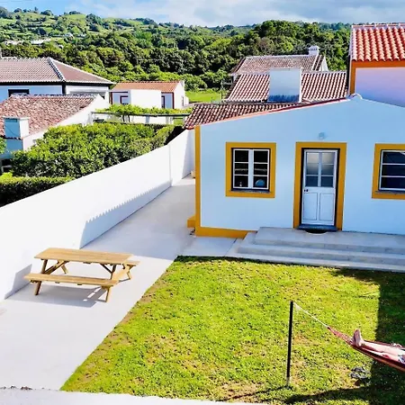 בית נופש The Biscuit House By Pontanegraazores