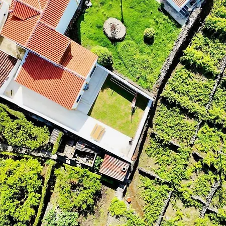 The Biscuit House By Pontanegraazores Dom wakacyjny *