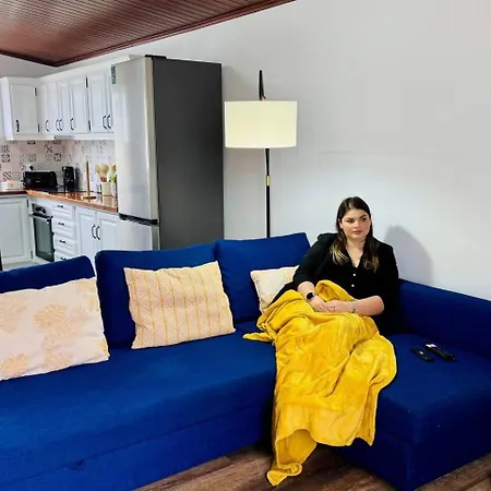 בית נופש The Biscuit House By Pontanegraazores Praia da Vitória