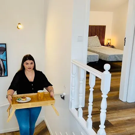 The Biscuit House By Pontanegraazores Dom wakacyjny