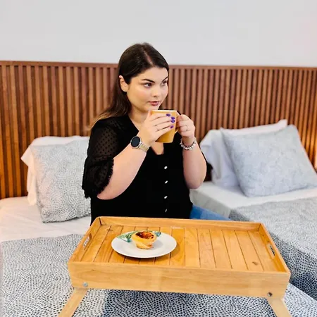 The Biscuit House By Pontanegraazores בית נופש