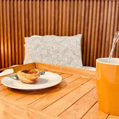 Dom wakacyjny The Biscuit House By Pontanegraazores