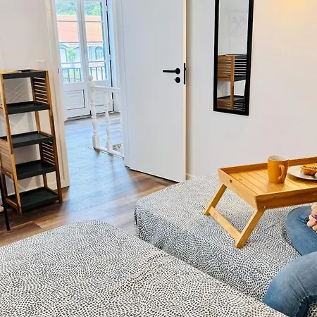 The Biscuit House By Pontanegraazores Dom wakacyjny *