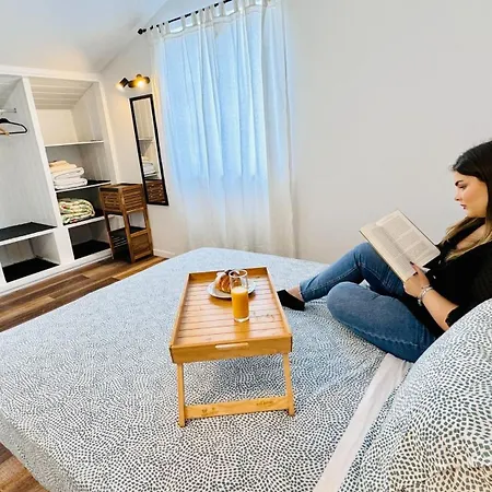 The Biscuit House By Pontanegraazores Dom wakacyjny *