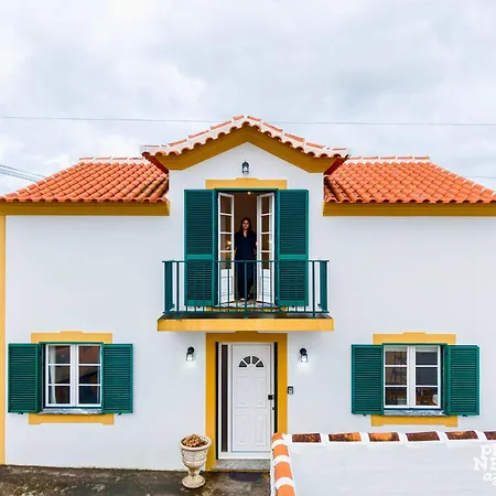 Hébergement de vacances The Biscuit House By Pontanegraazores *