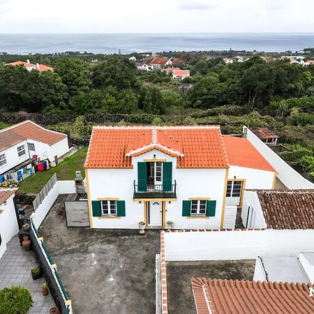 Hébergement de vacances The Biscuit House By Pontanegraazores Praia da Vitória