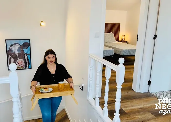 The Biscuit House By Pontanegraazores Casa vacanze