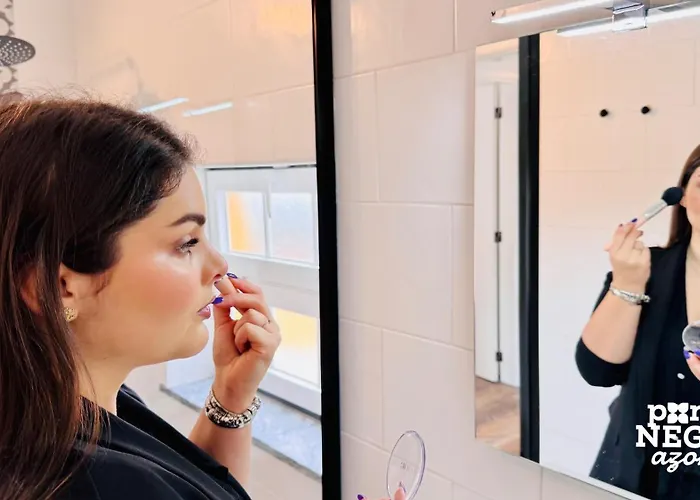 Casa vacanze The Biscuit House By Pontanegraazores Praia da Vitória