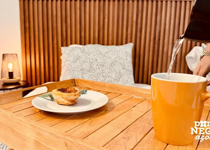 Casa vacanze The Biscuit House By Pontanegraazores