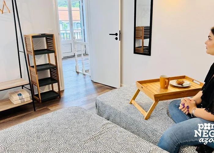 The Biscuit House By Pontanegraazores Casa vacanze *