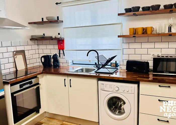 Casa vacanze The Biscuit House By Pontanegraazores