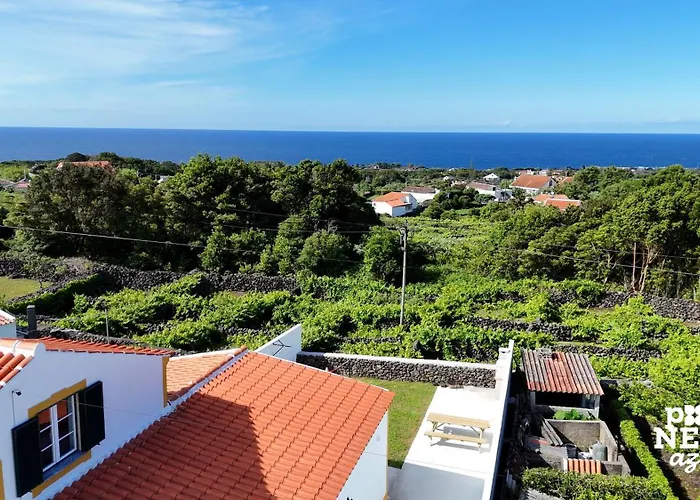 The Biscuit House By Pontanegraazores 度假居 *