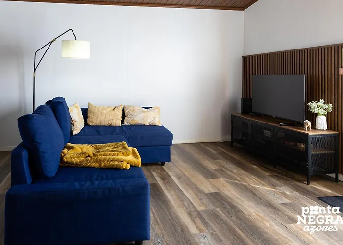 The Biscuit House By Pontanegraazores 度假居 *