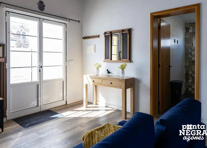 The Biscuit House By Pontanegraazores 度假居 普拉亚达维多利亚