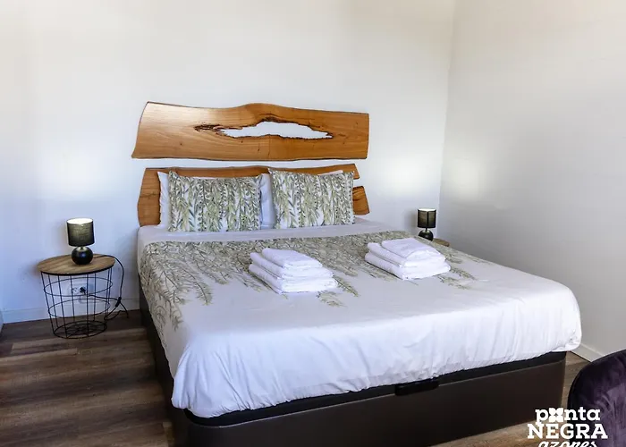 度假居 The Biscuit House By Pontanegraazores *