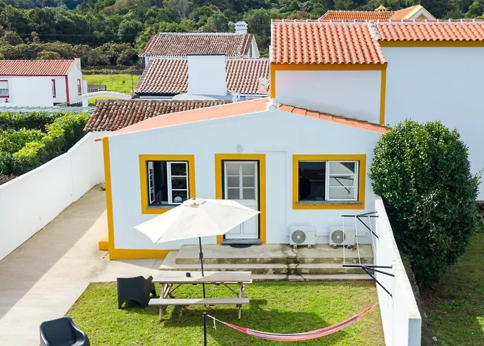 度假居 The Biscuit House By Pontanegraazores *