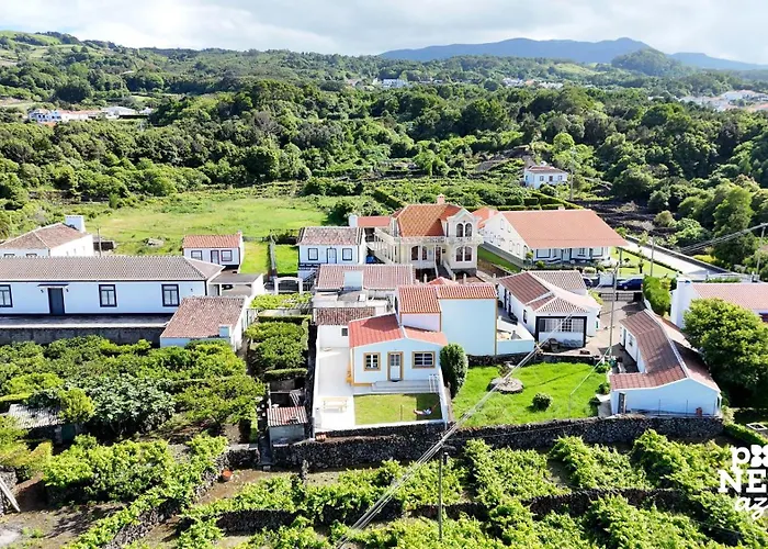 度假居 The Biscuit House By Pontanegraazores