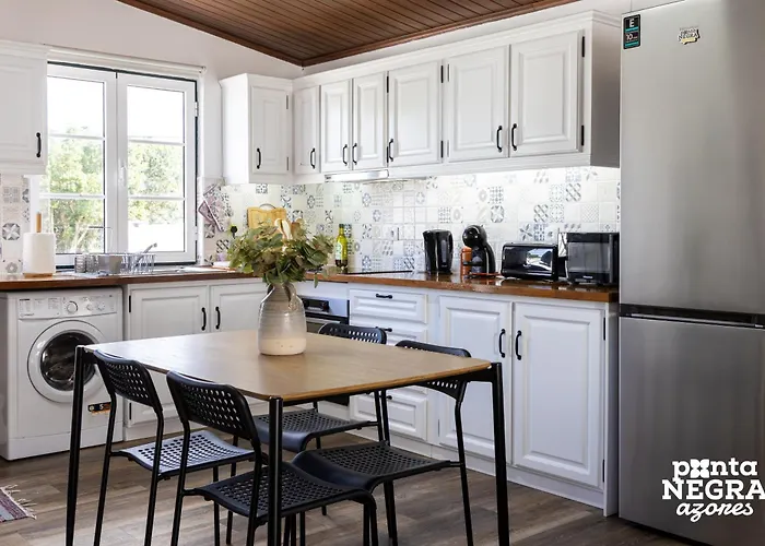 The Biscuit House By Pontanegraazores 度假居 *