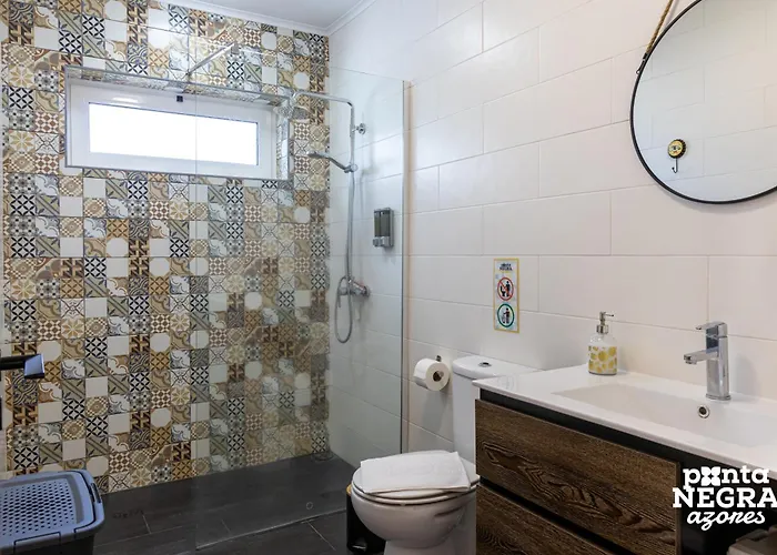 The Biscuit House By Pontanegraazores 度假居 普拉亚达维多利亚