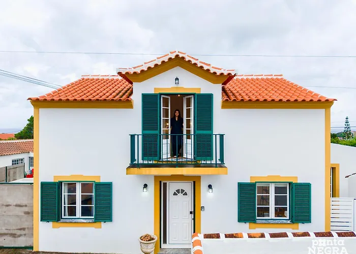 The Biscuit House By Pontanegraazores 度假居 *