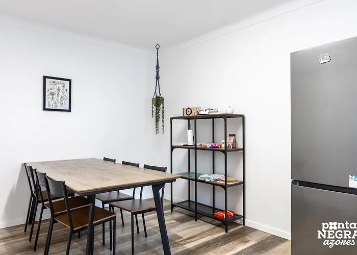 度假居 The Biscuit House By Pontanegraazores 普拉亚达维多利亚