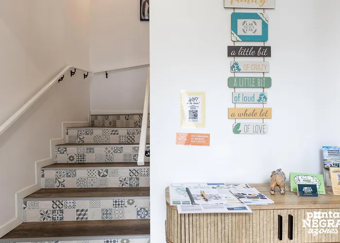 度假居 The Biscuit House By Pontanegraazores