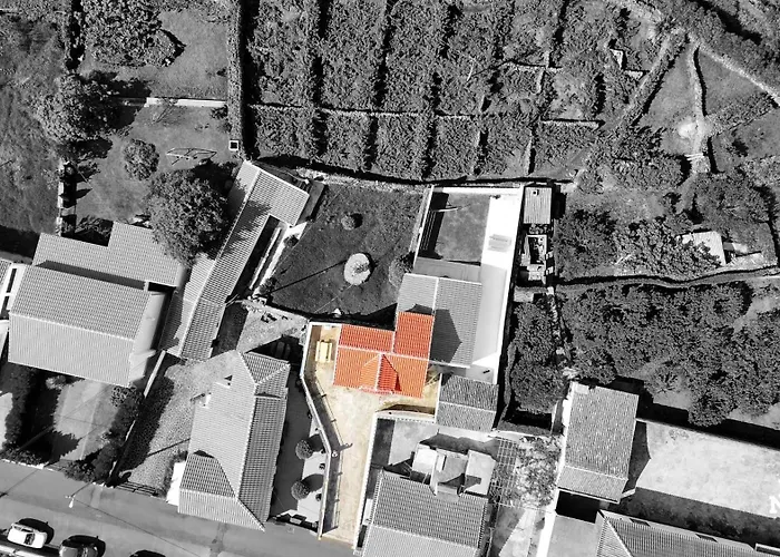 度假居 The Biscuit House By Pontanegraazores