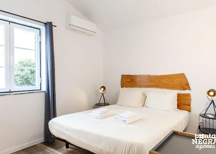 The Biscuit House By Pontanegraazores 度假居