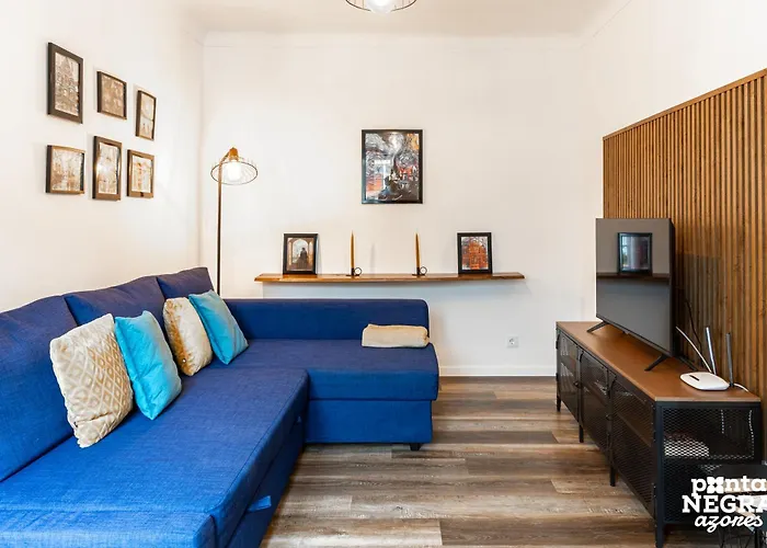 度假居 The Biscuit House By Pontanegraazores