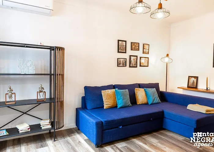 The Biscuit House By Pontanegraazores 度假居